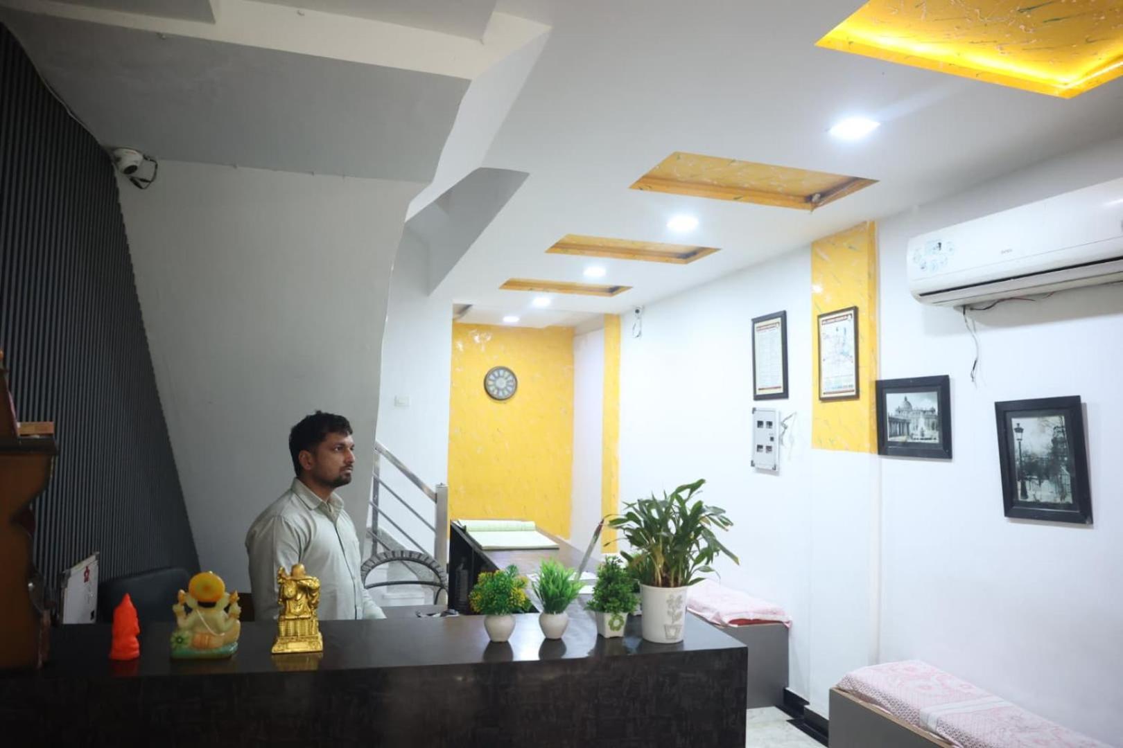 Hotel Grand Father Agra  Exterior photo